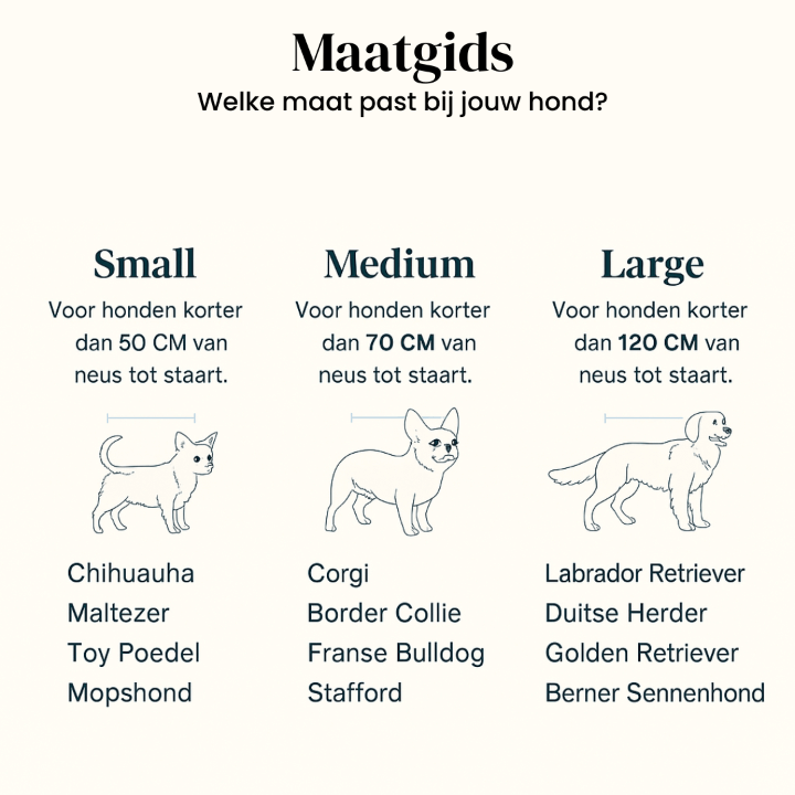 Hondenkussen Orthopedisch - Bouclé Choco Bruin + Haarverwijderaar Bundel