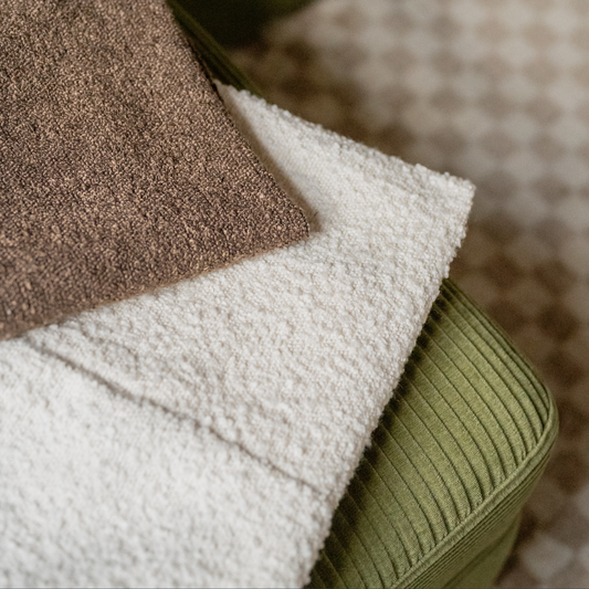 Hoe was je een hondenkussen?