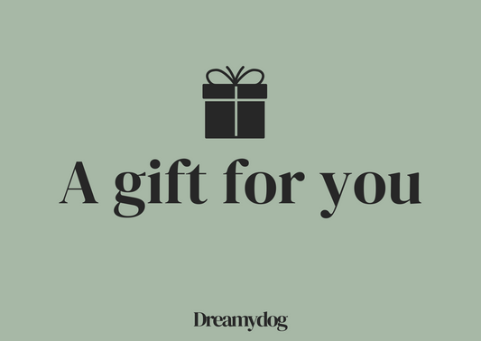 Dreamydog Gift Card