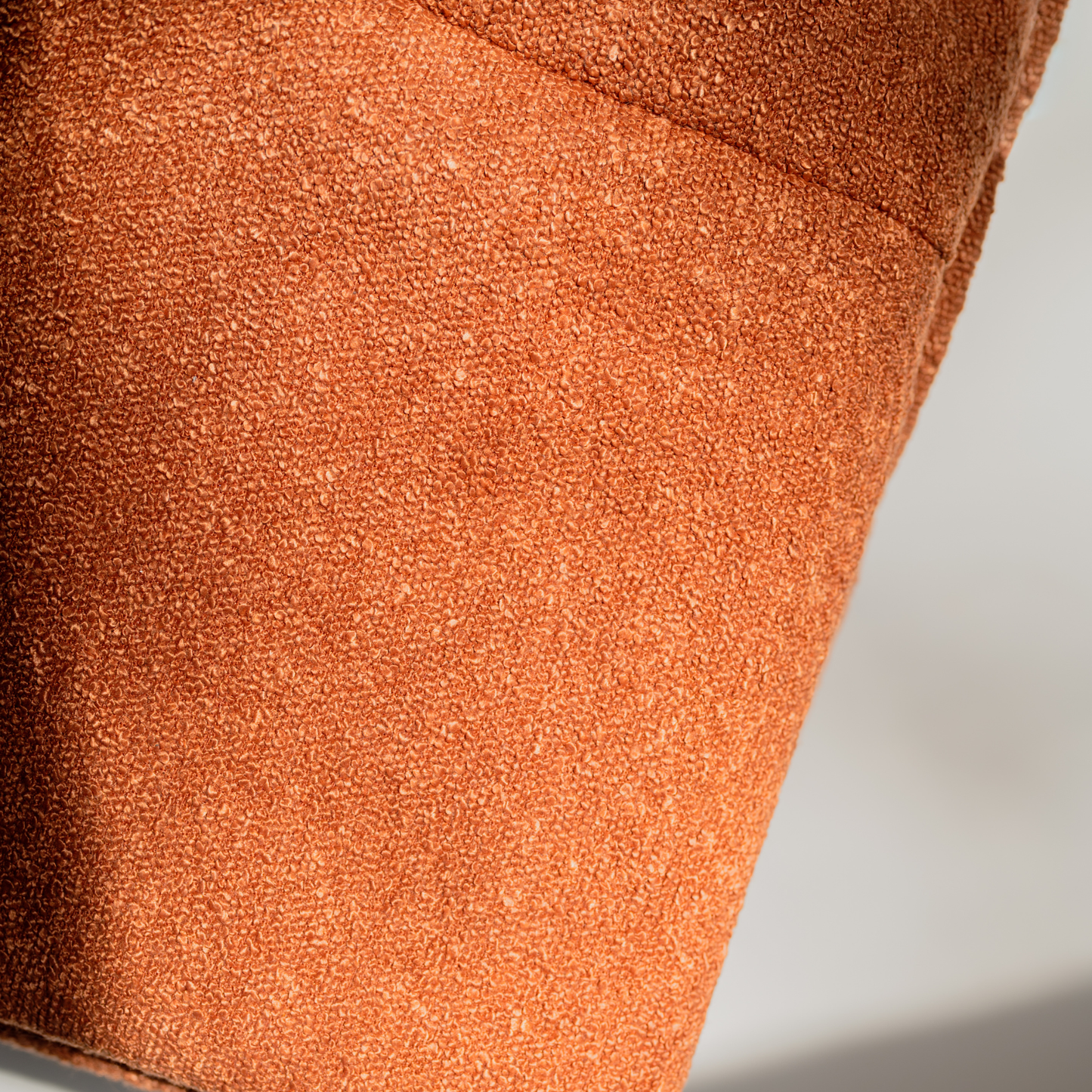 Hoes - Bouclé Terracotta