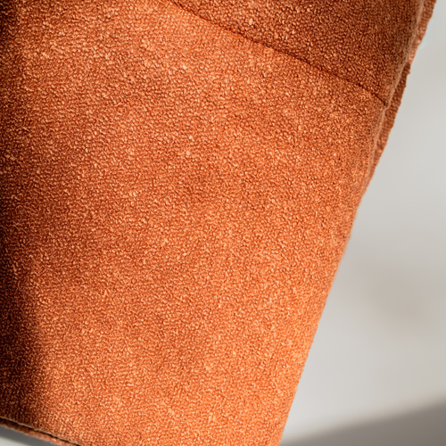 Hoes - Bouclé Terracotta