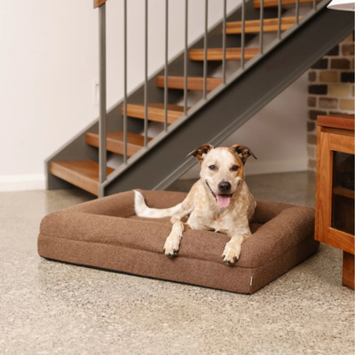 Cover - Bouclé Choco