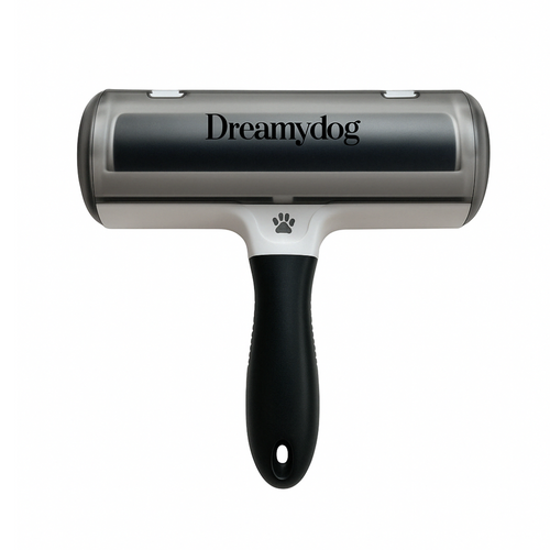 Pluizenverwijderaar voor hondenbedden & meubels