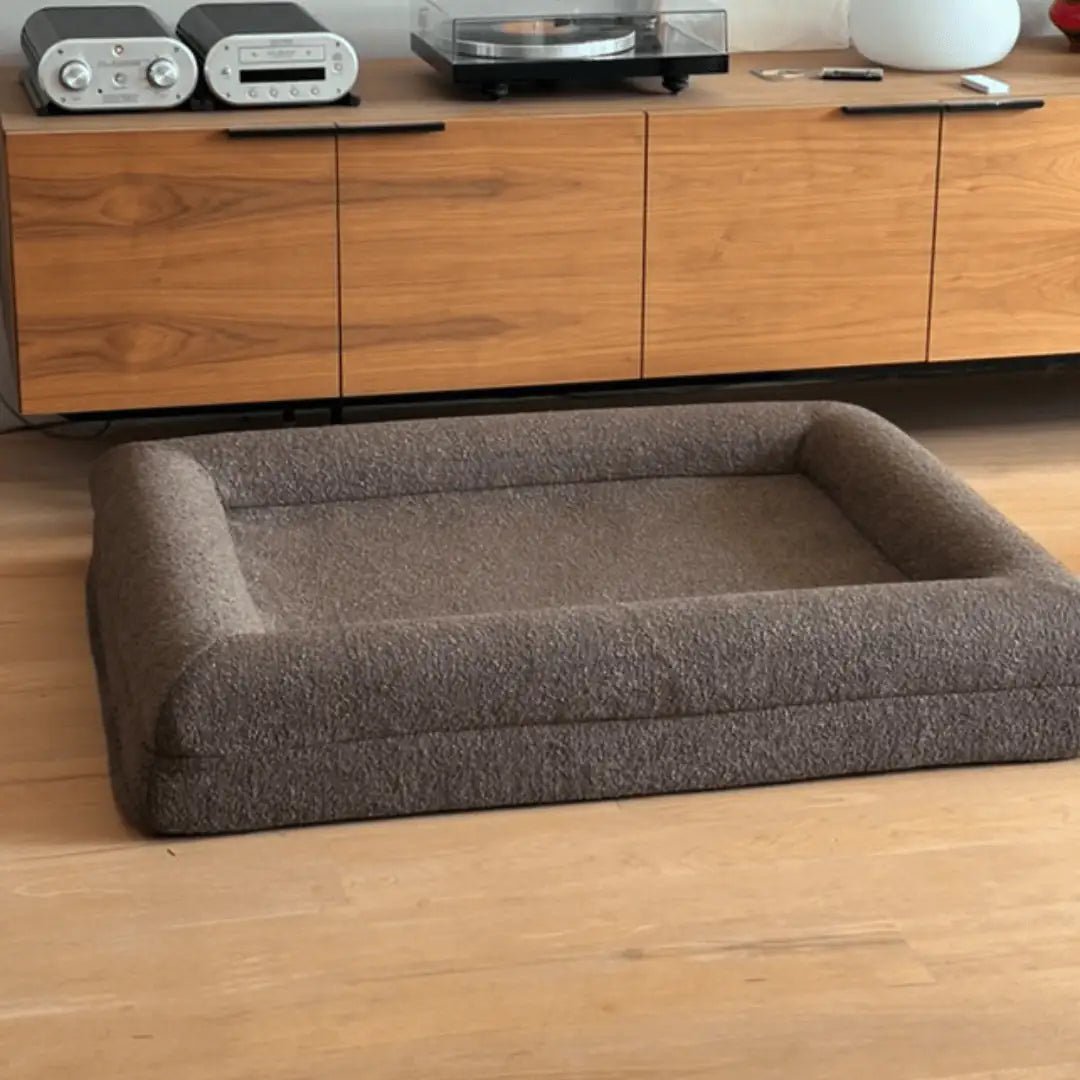 Hoes - Bouclé Choco Bruin - Dreamydog - Hoes