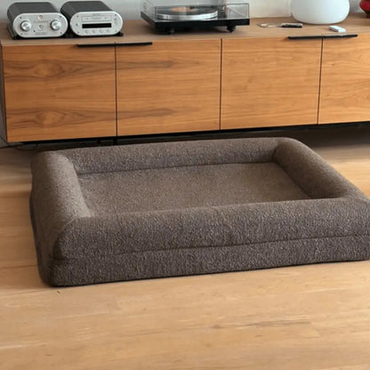 Hoes - Bouclé Choco Bruin - Dreamydog - Hoes