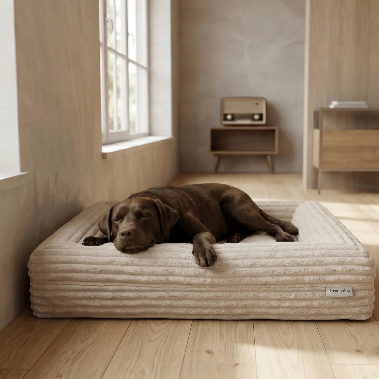 Hondenkussen Orthopedisch + Extra Hoes Bundel - Dreamydog - 