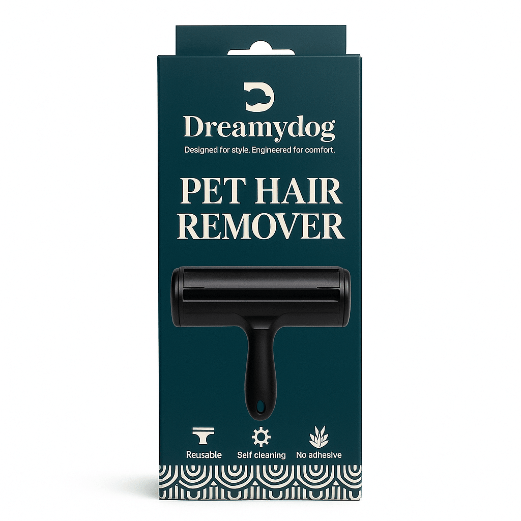Pluizenverwijderaar voor hondenbedden & meubels - Dreamydog - Accessoires